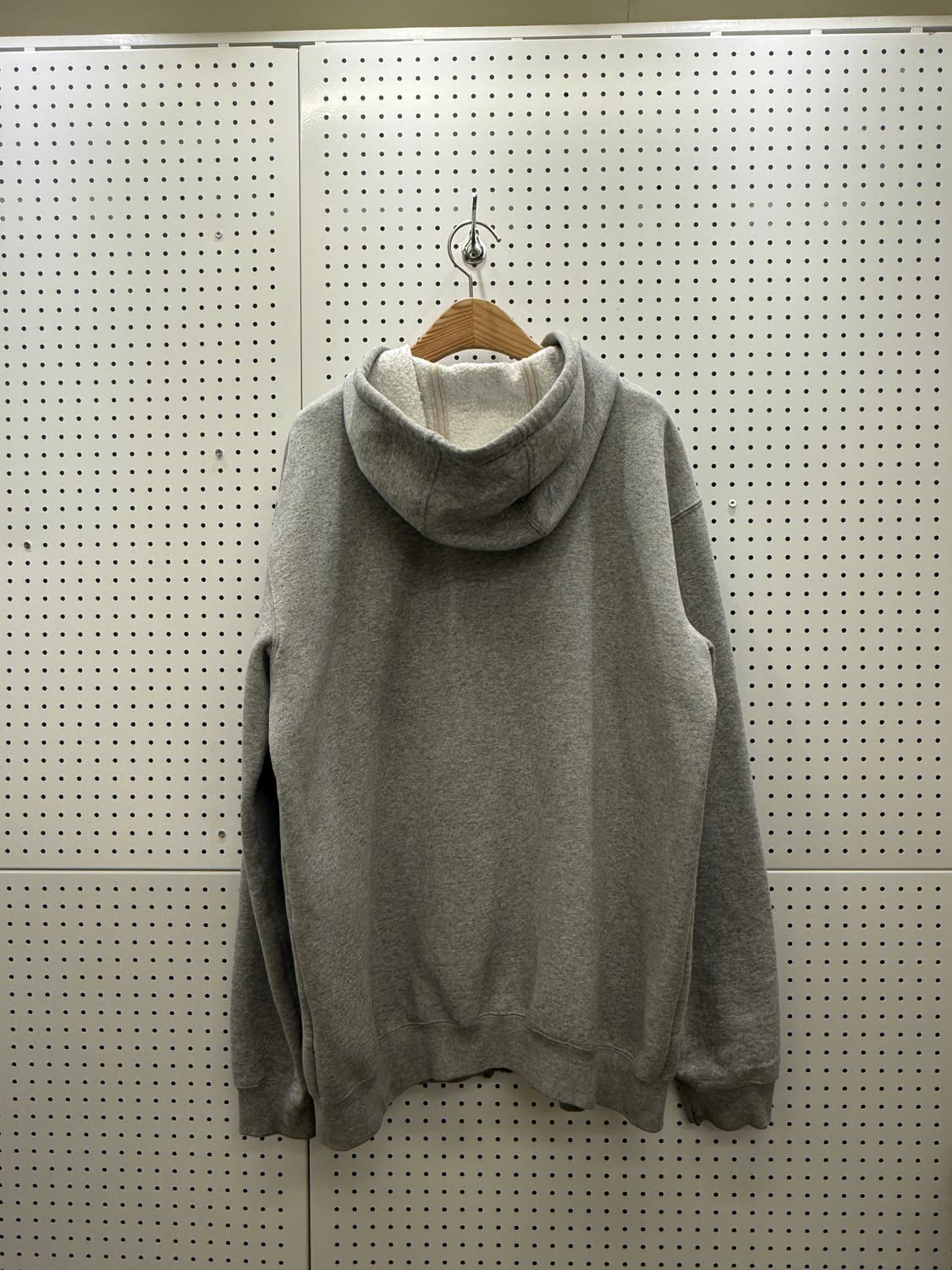 칼하트 USA 오리지날 박시핏 후드 집업  U67 상품이미지3