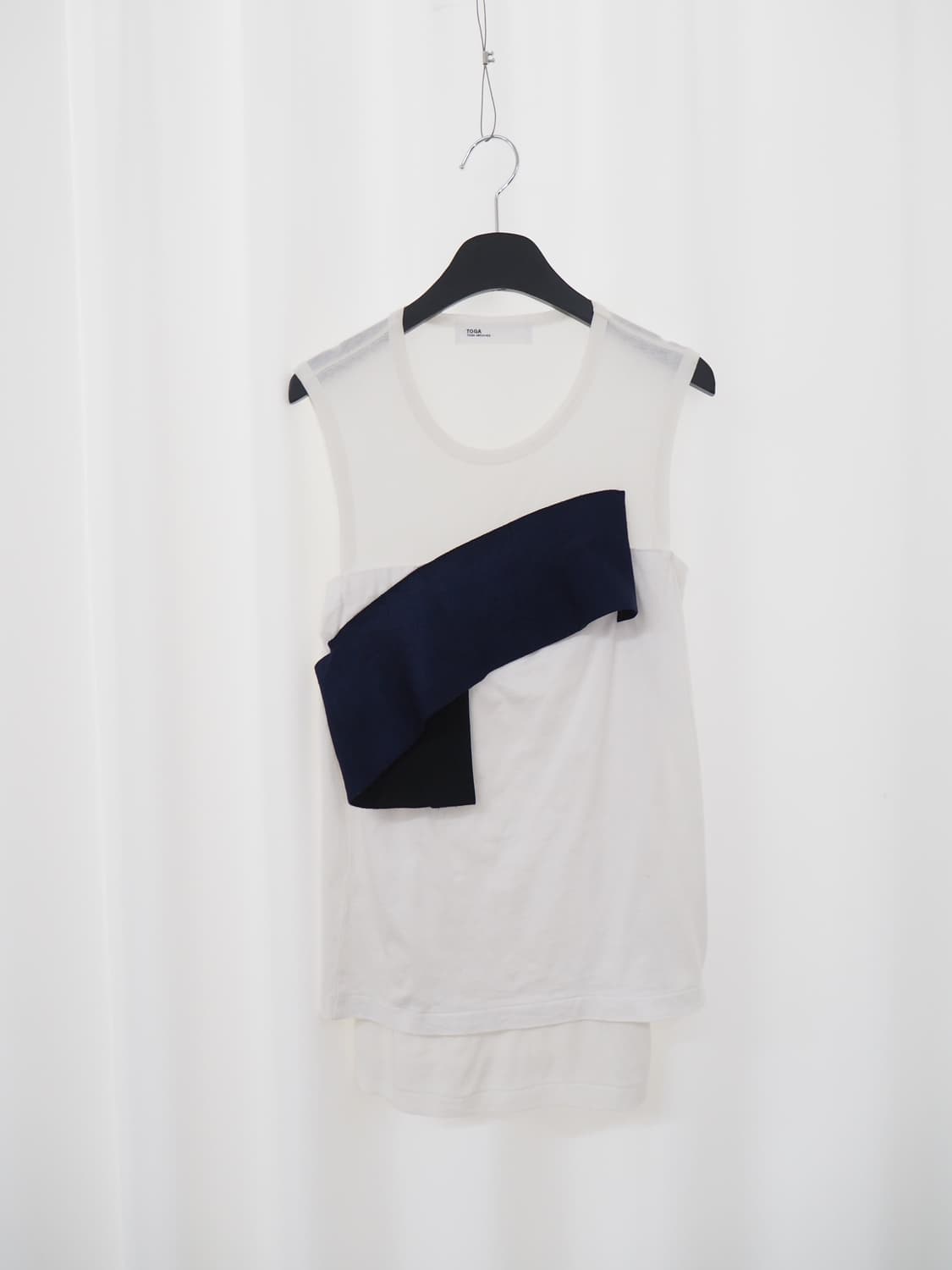 TOGA ARCHIVES sleeveless  상품이미지1