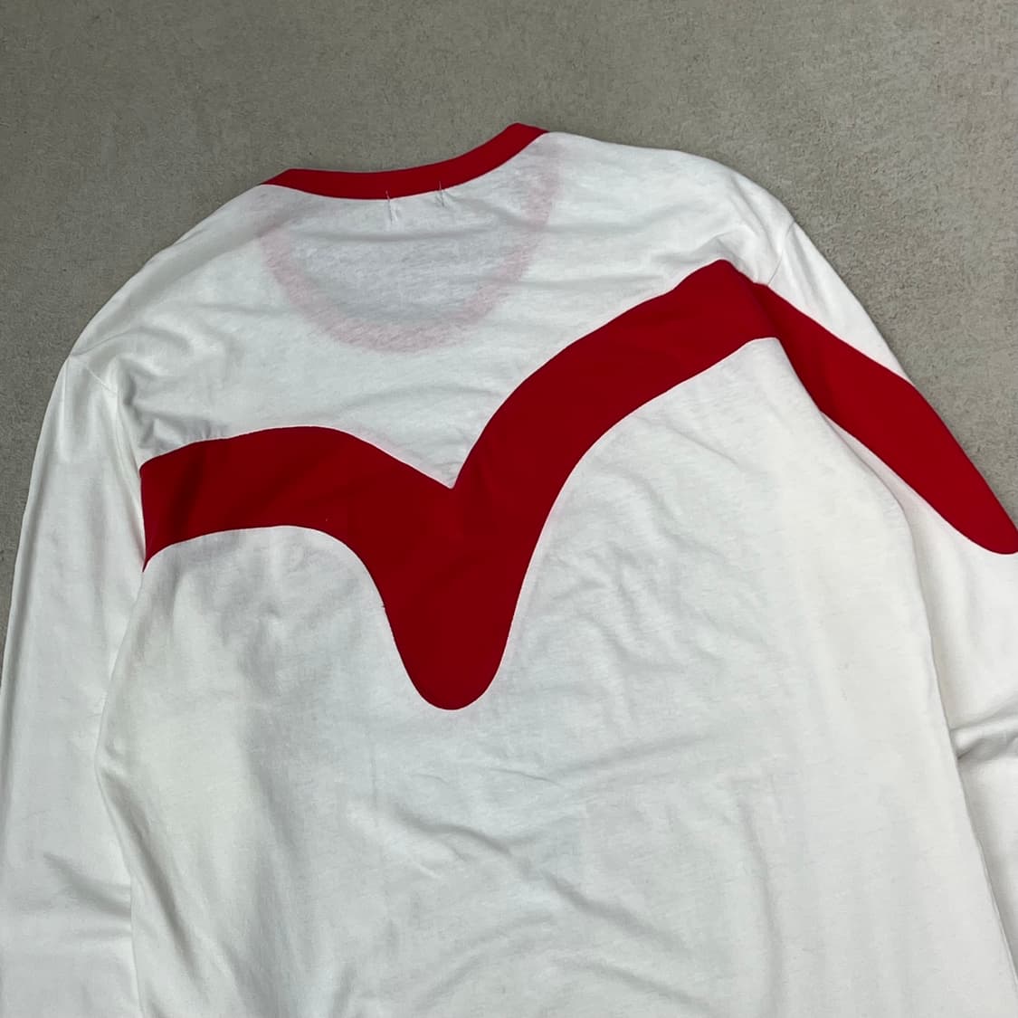 에비수 빅로고 롱슬리브 s10188 상품이미지4