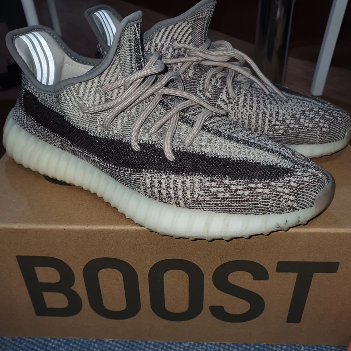 아디다스 이지부스트 350 v2 자이온 270 상품이미지1