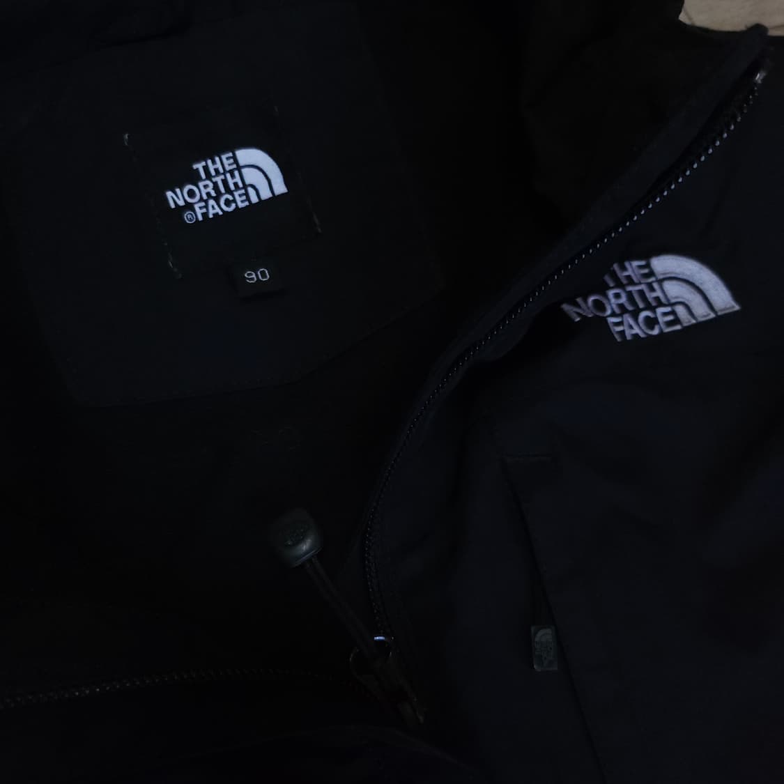 노스페이스 바람막이 95-100 아웃도어 방풍자켓 상품이미지5