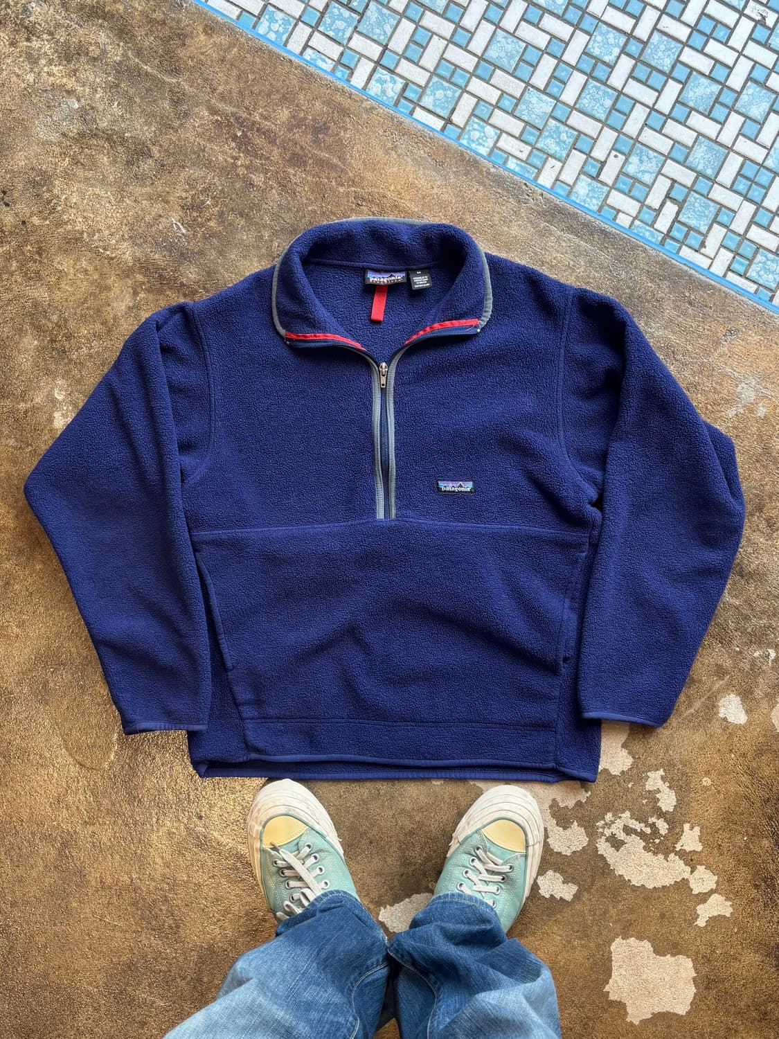 Patagonia Synchilla Fleece 상품이미지1