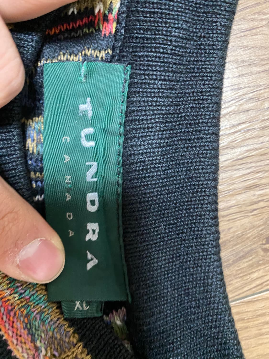 캐나다 메이드 툰드라 니트 상품이미지4