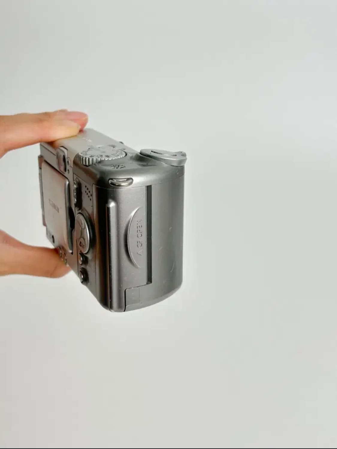 셀카용디카희귀매물🦄) 캐논 파워샷 PowerShot A80 상품이미지7