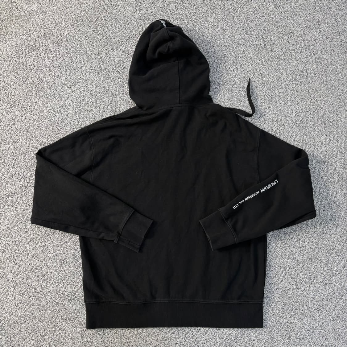 L 라이프워크 후드 집업 자켓 0421J 상품이미지3