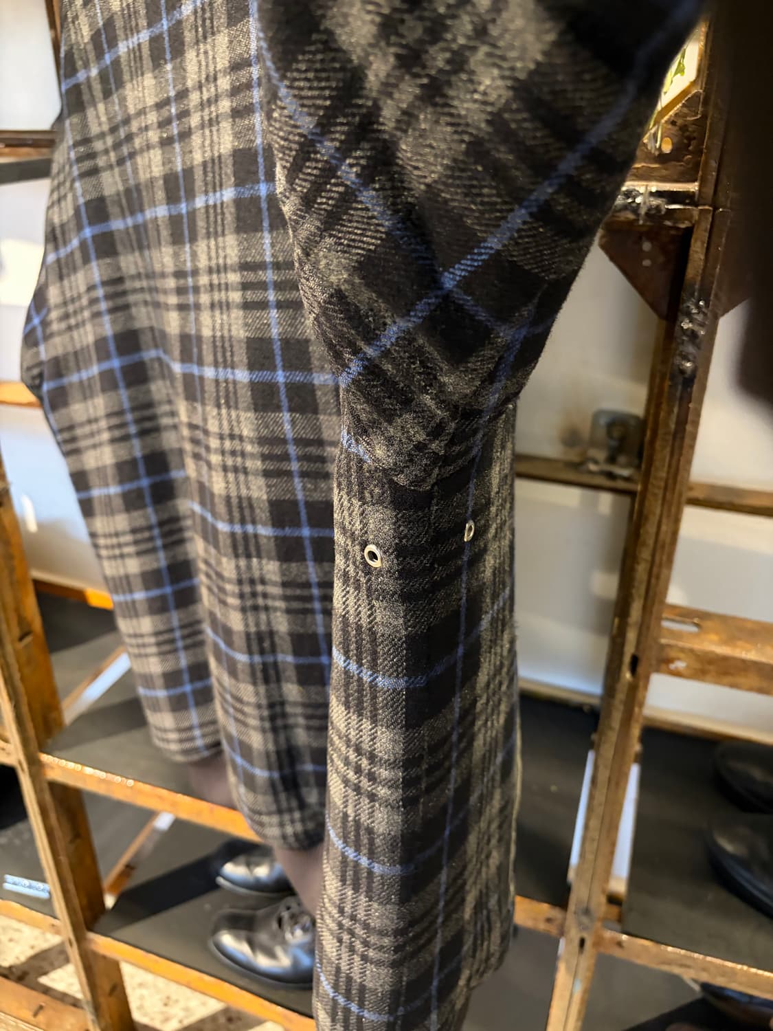 90s stussy puffer 상품이미지5