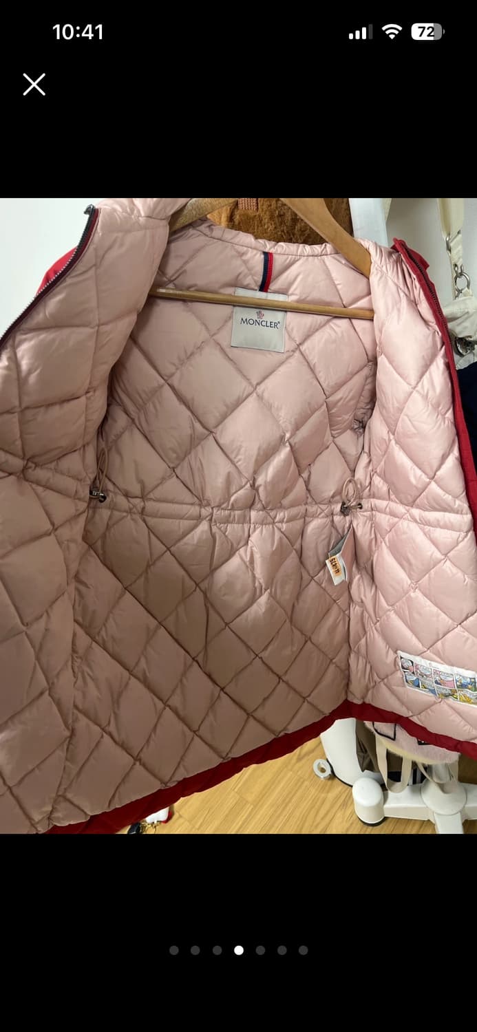 몽클레어 키즈패딩 상품이미지4