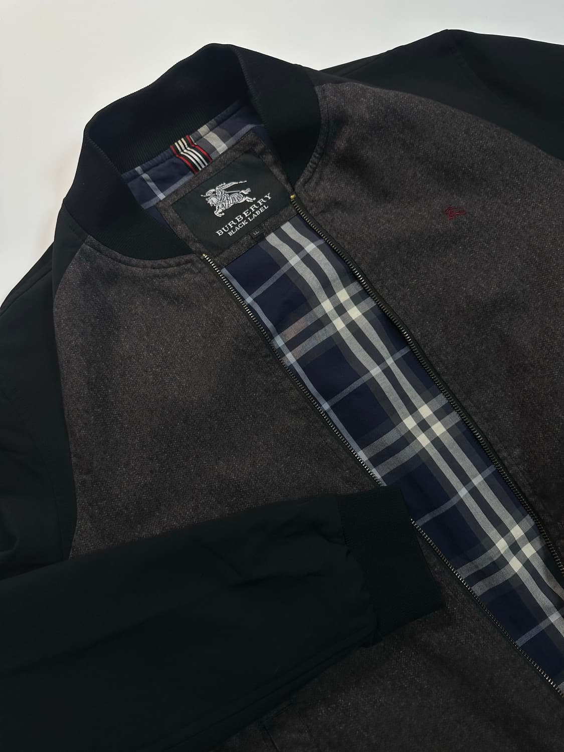 버버리 블랙라벨 자켓 상품이미지1