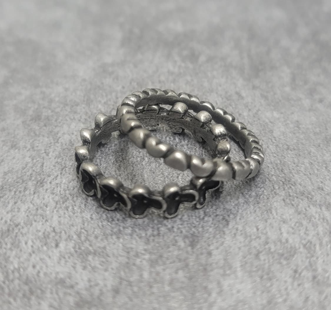 vintage ring set  상품이미지4