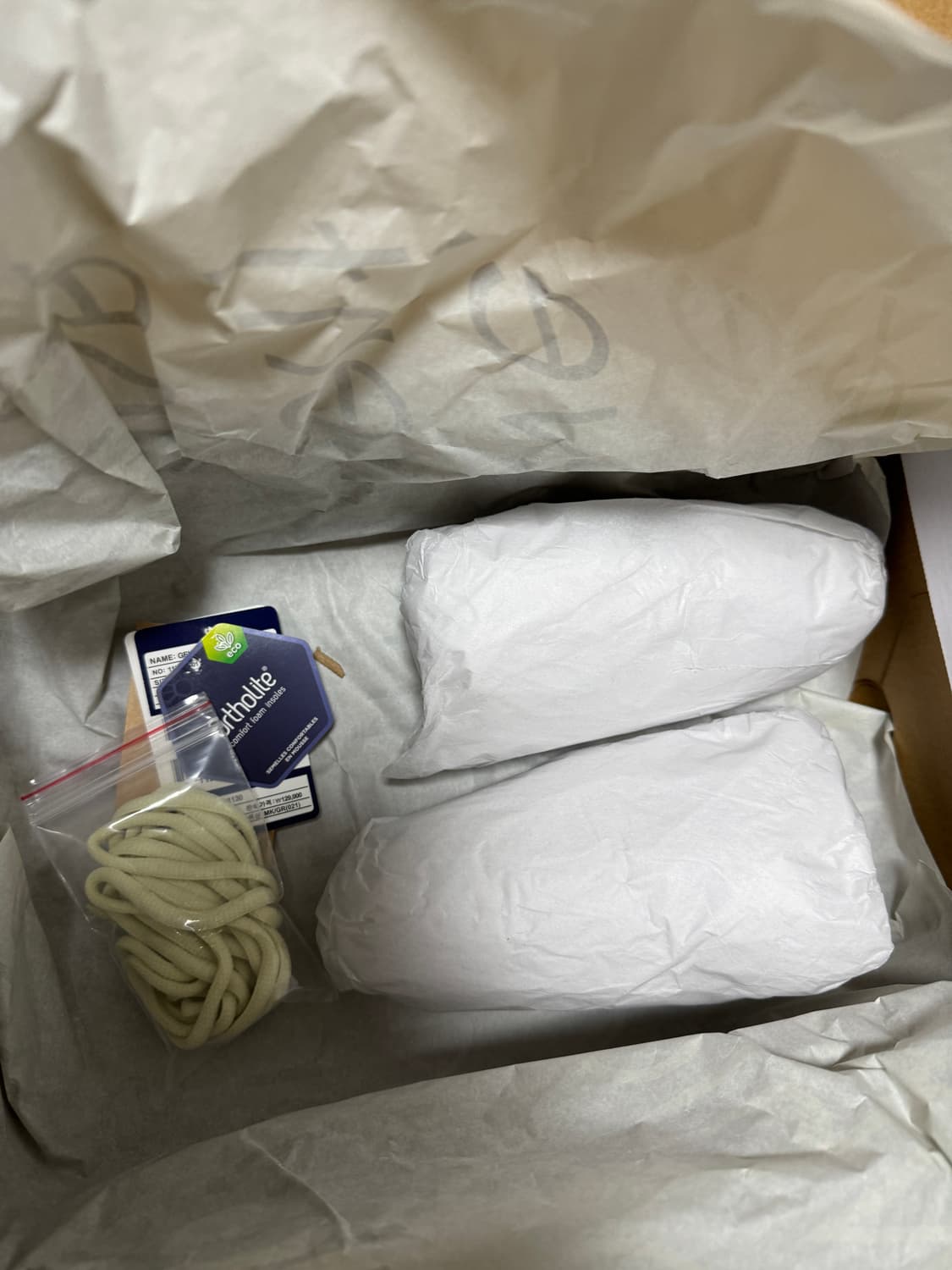 ( 275 ) 아식스 I4P 젤 1130 밍크 글레이셔 그레이 상품이미지3