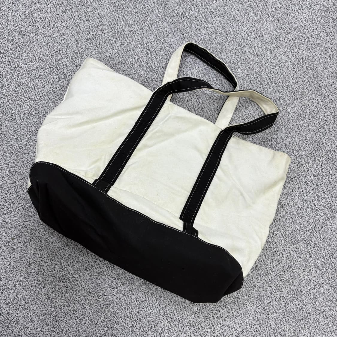 마크앤로나 골프 캔버스 토트백 0331J 상품이미지4