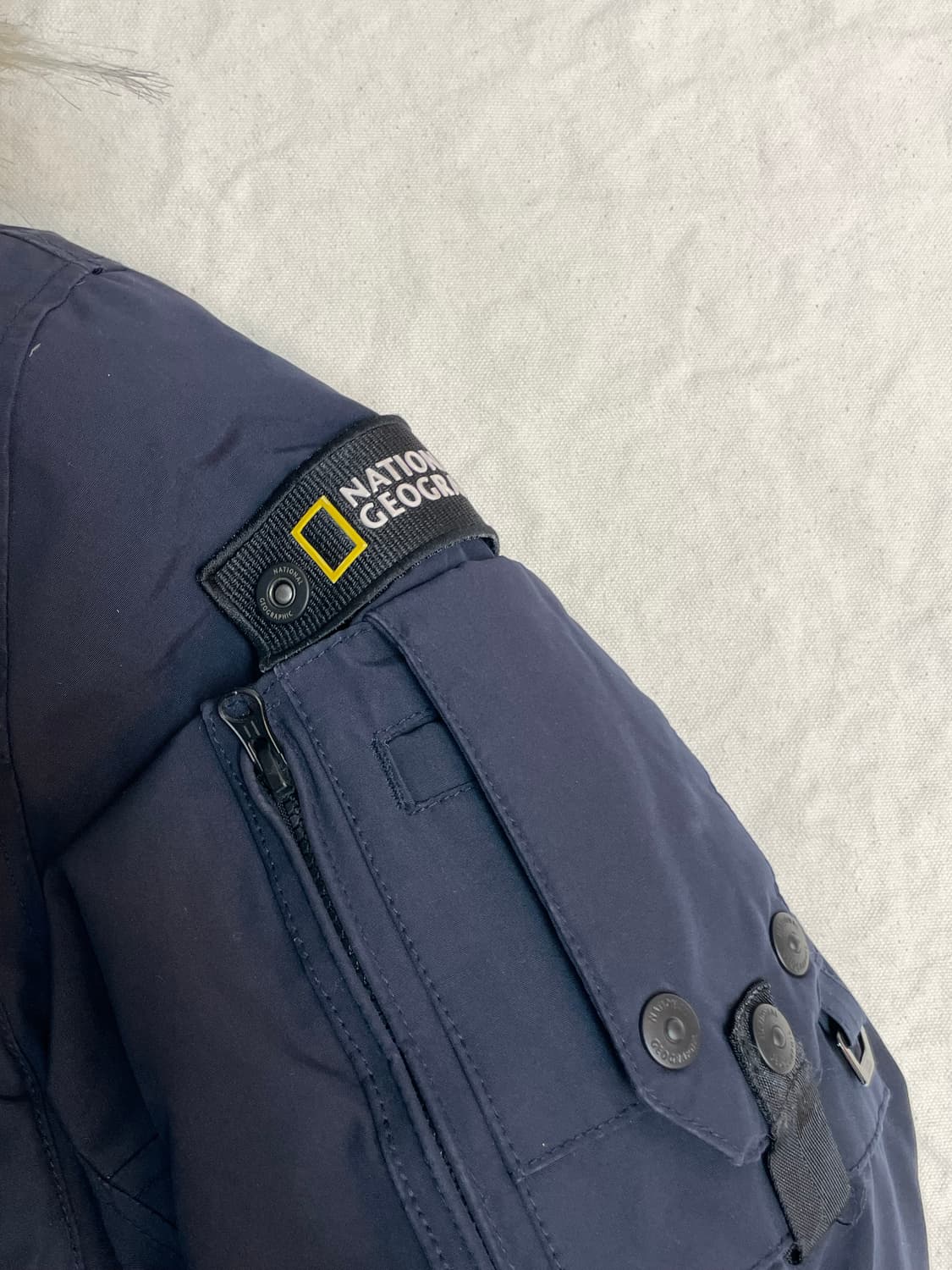 내셔널지오그래픽 패딩 상품이미지5