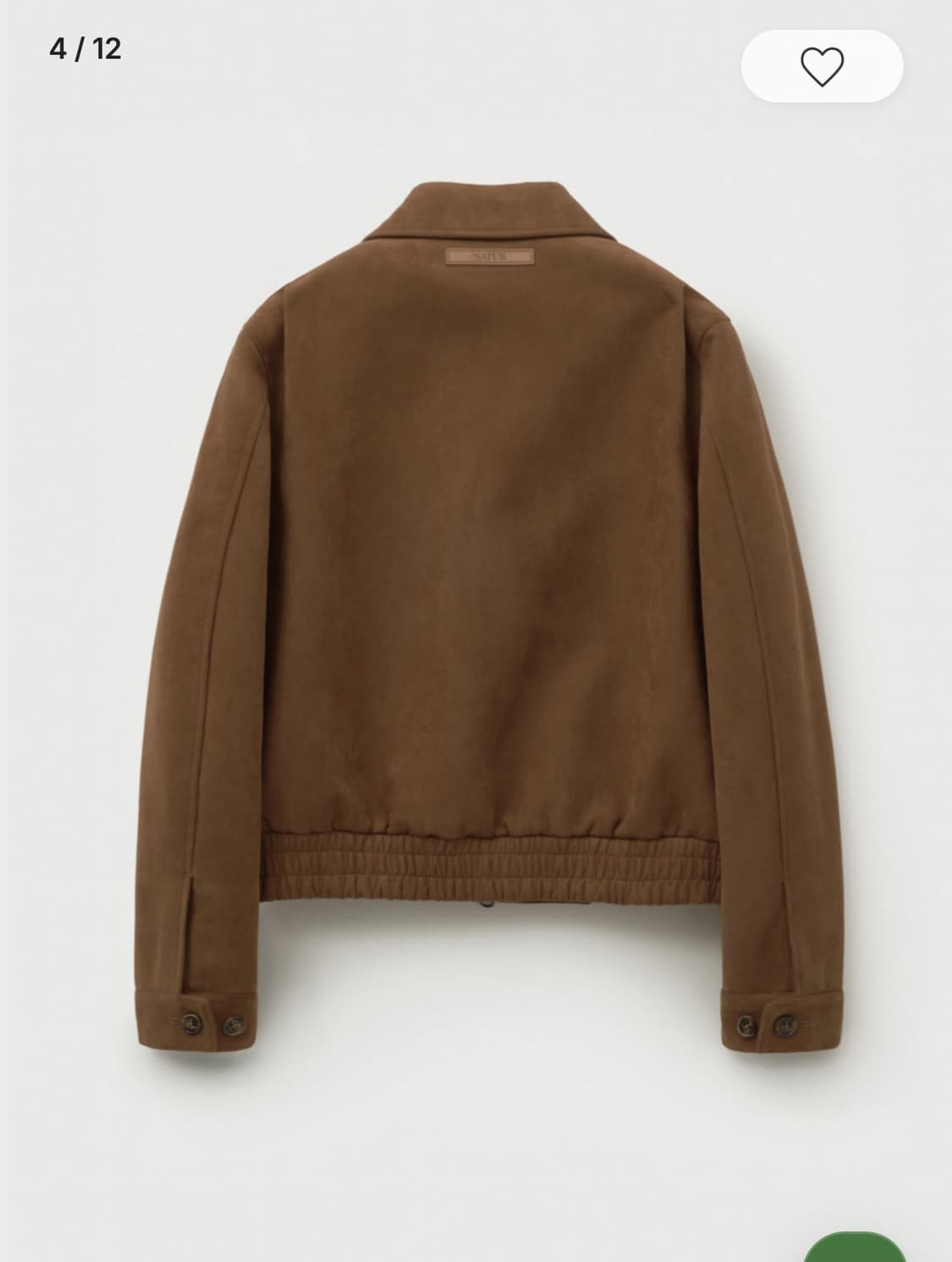 세터 자켓 우먼 상품이미지3