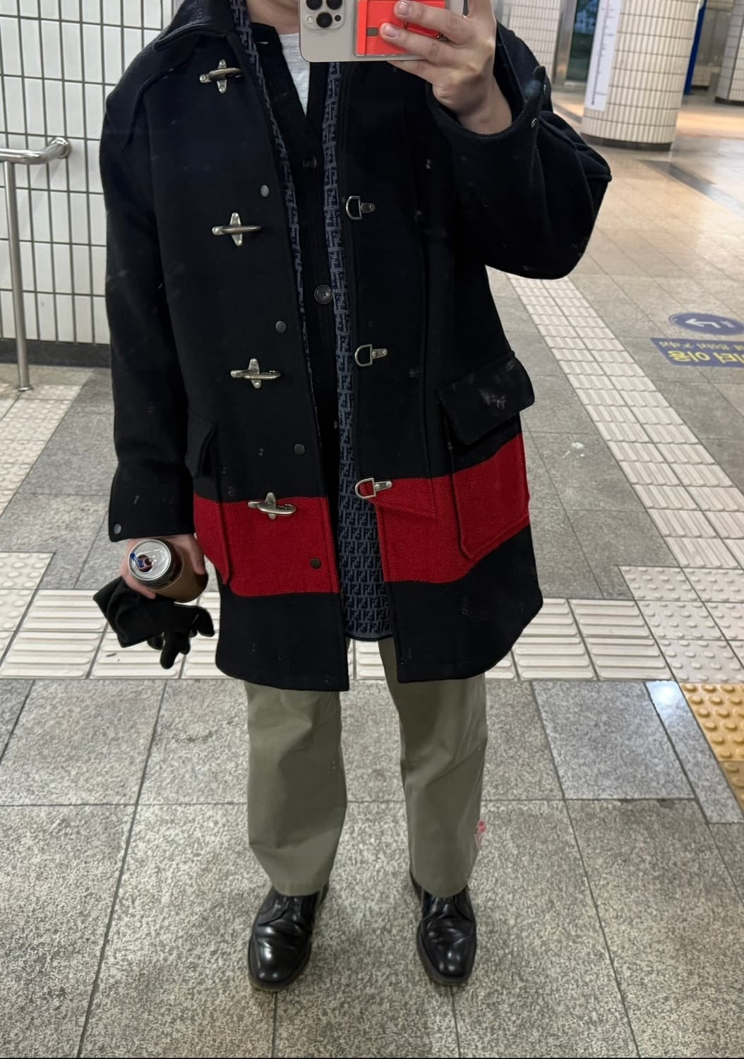 Polo 파이어맨 코트 상품이미지7