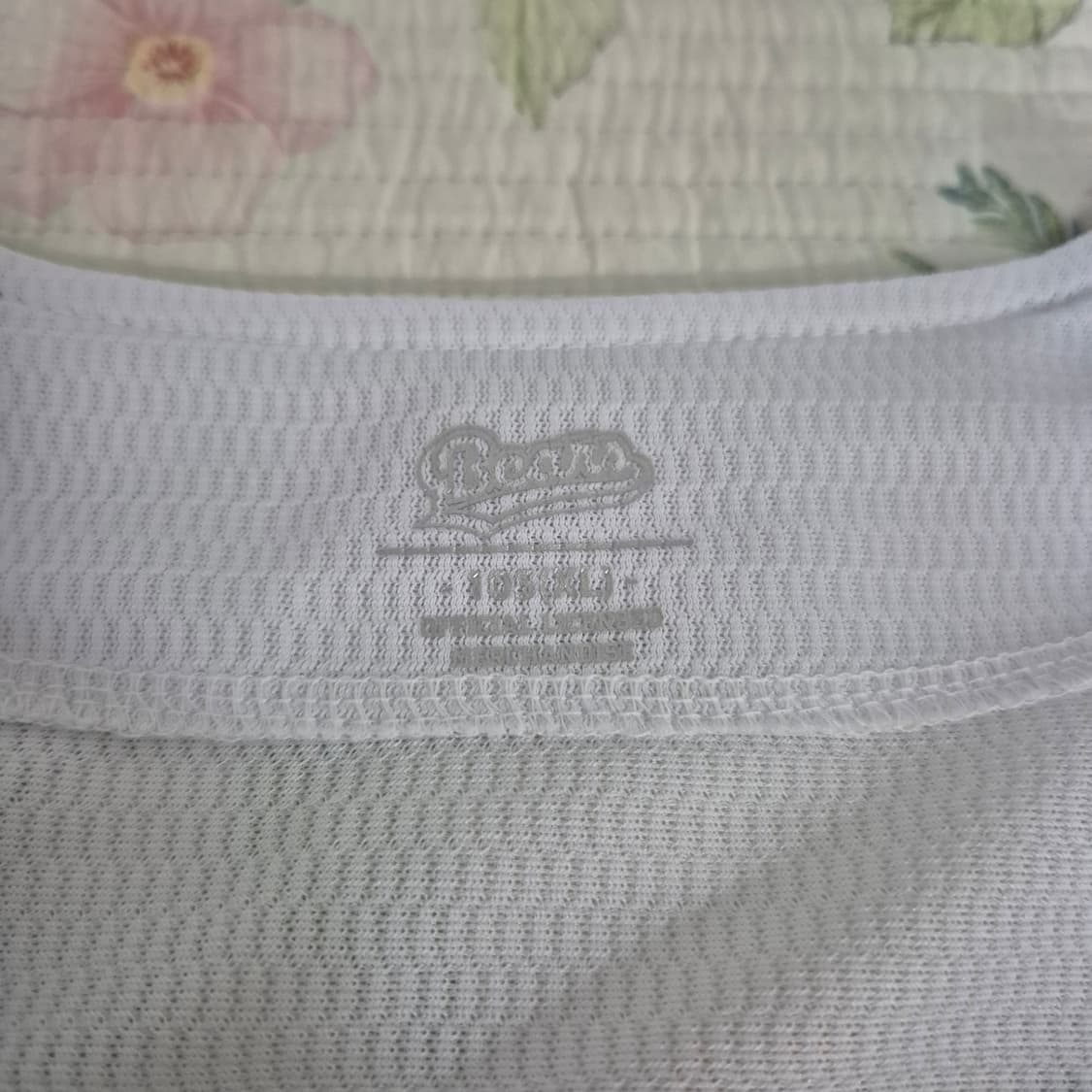 두산베어스 철웅이 유니폼 (105, XL) 정품 상품이미지2