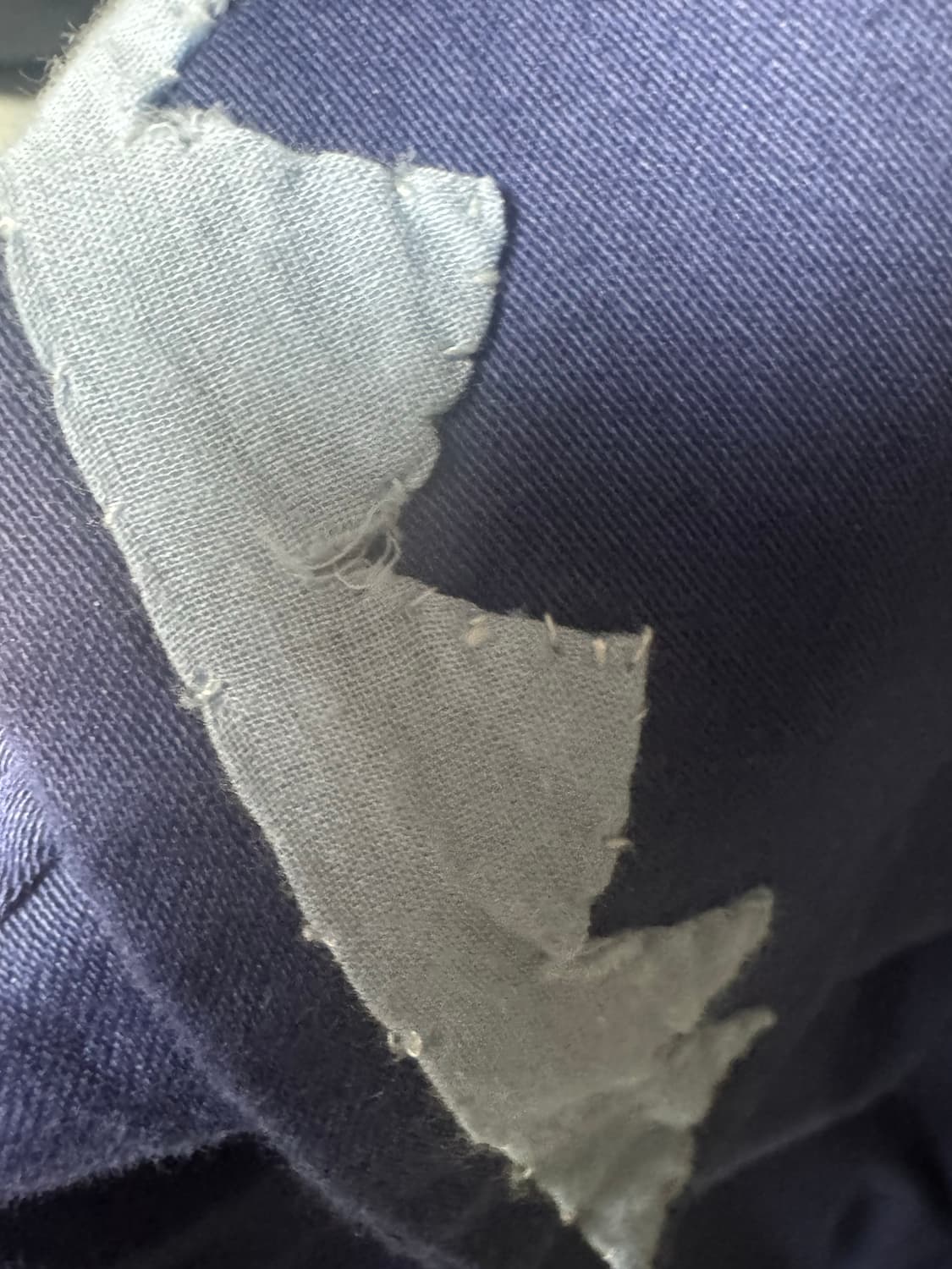 바지스트 아플리케 셔츠 상품이미지9