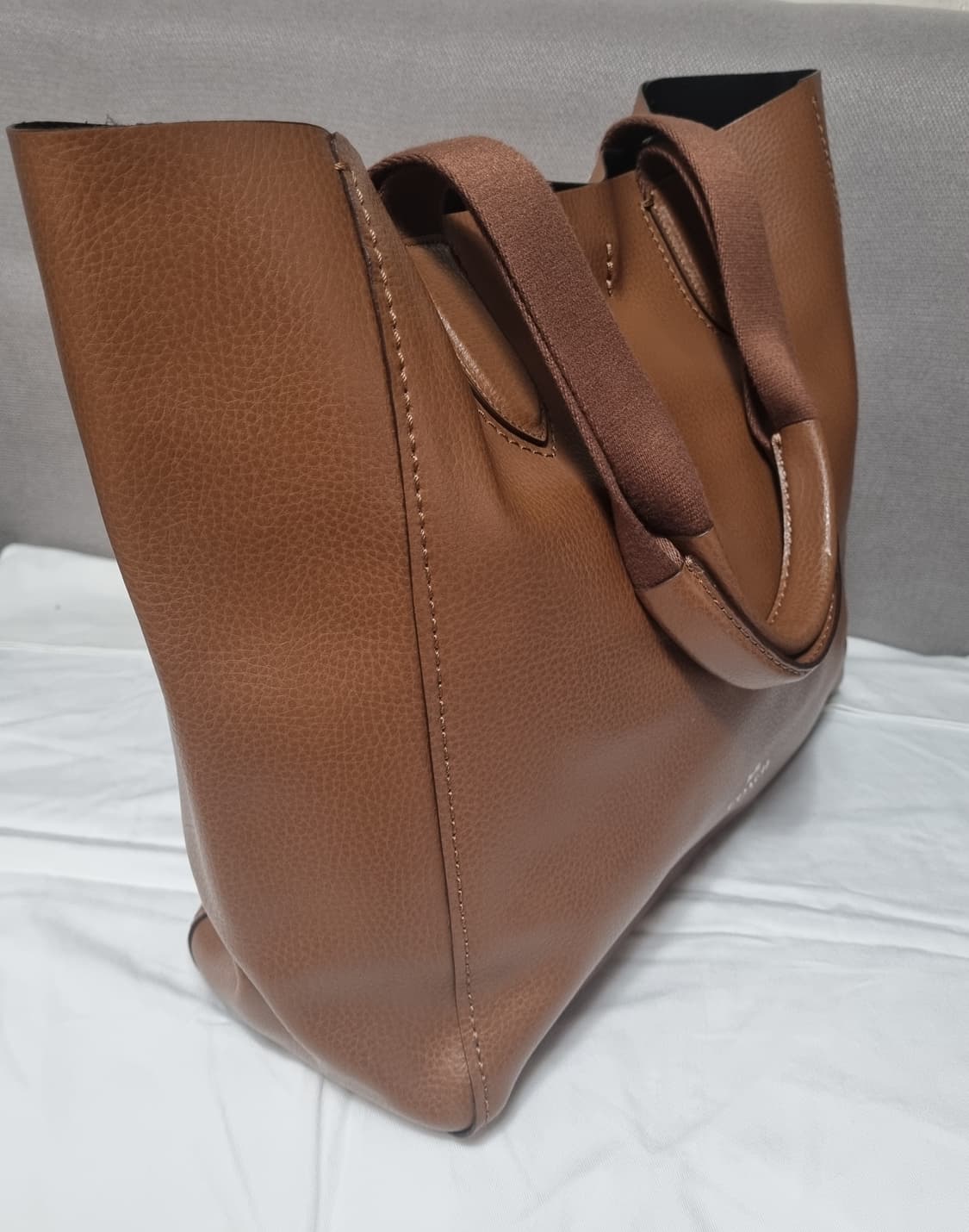 코치  가죽 쇼퍼백 상품이미지3