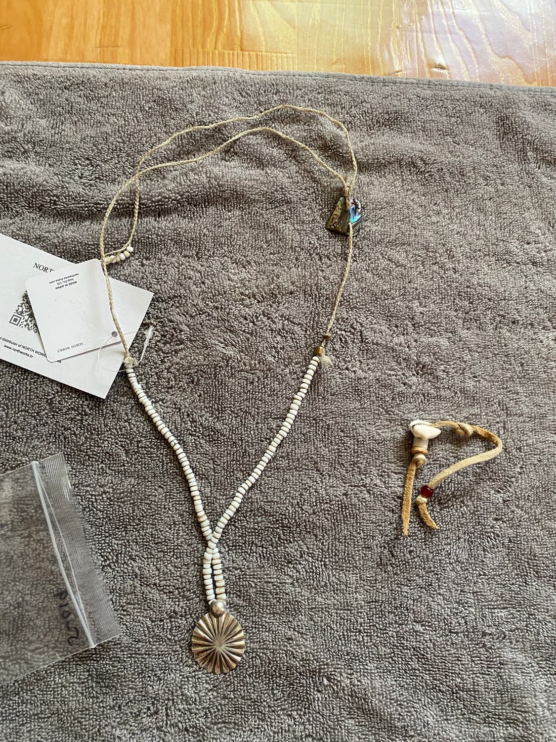 노스웍스 목걸이 새상품 상품이미지4