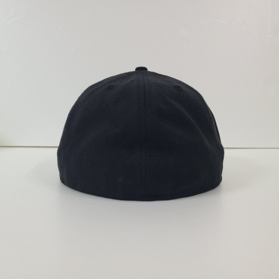 슈프림 X 뉴에라 박스로고 블랙 모자 캡 (57호~58호) 상품이미지5