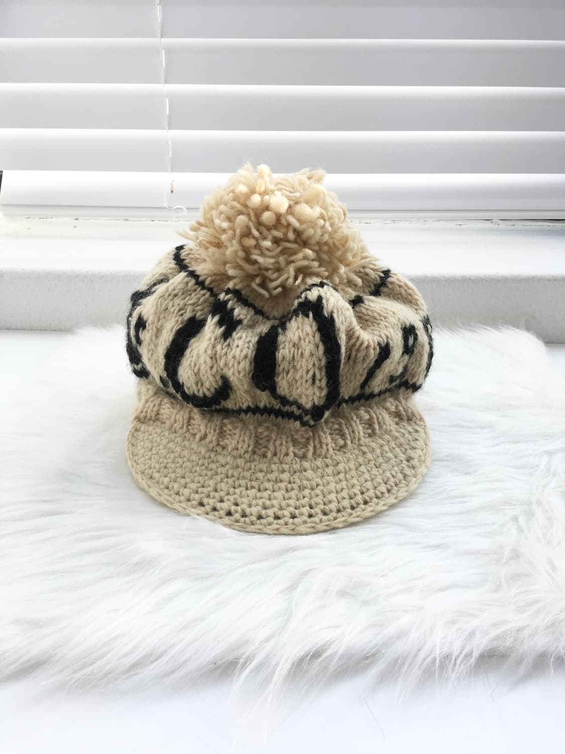 ca4la pompom cap 상품이미지2