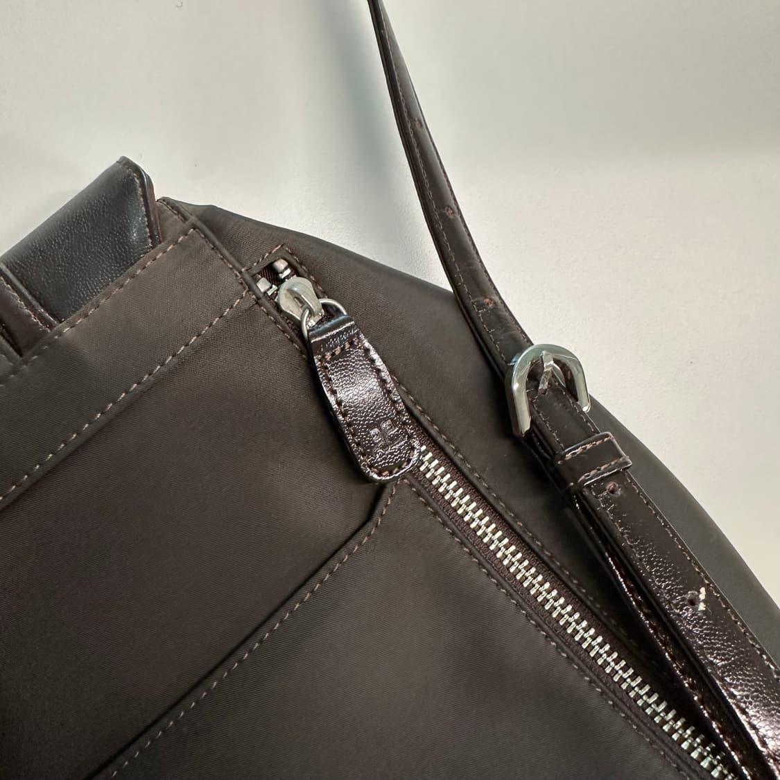 Courreges꾸레쥬 나일론백팩 상품이미지4