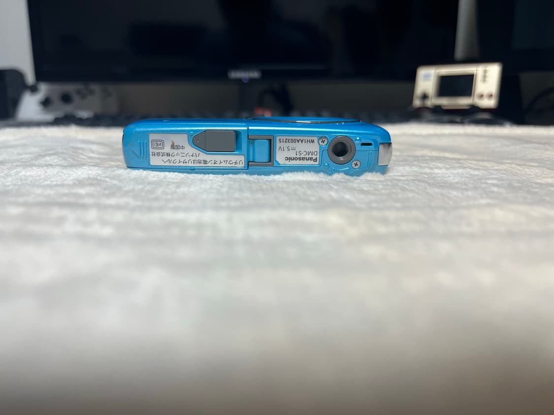 📸 Panasonic LUMIX DMC-S1 판매합니다 🌟 상품이미지6