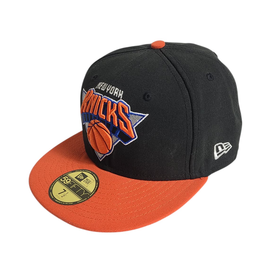 NEWERA) 뉴에라 NBA 뉴욕 닉스 투톤 피티드캡 상품이미지2