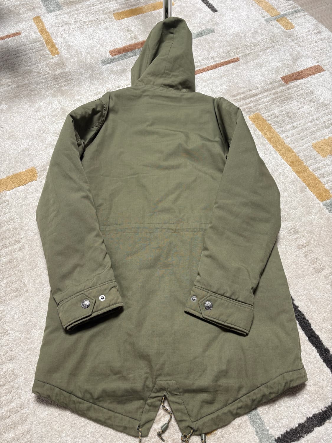 빈티지 리바이스 야상 상품이미지2