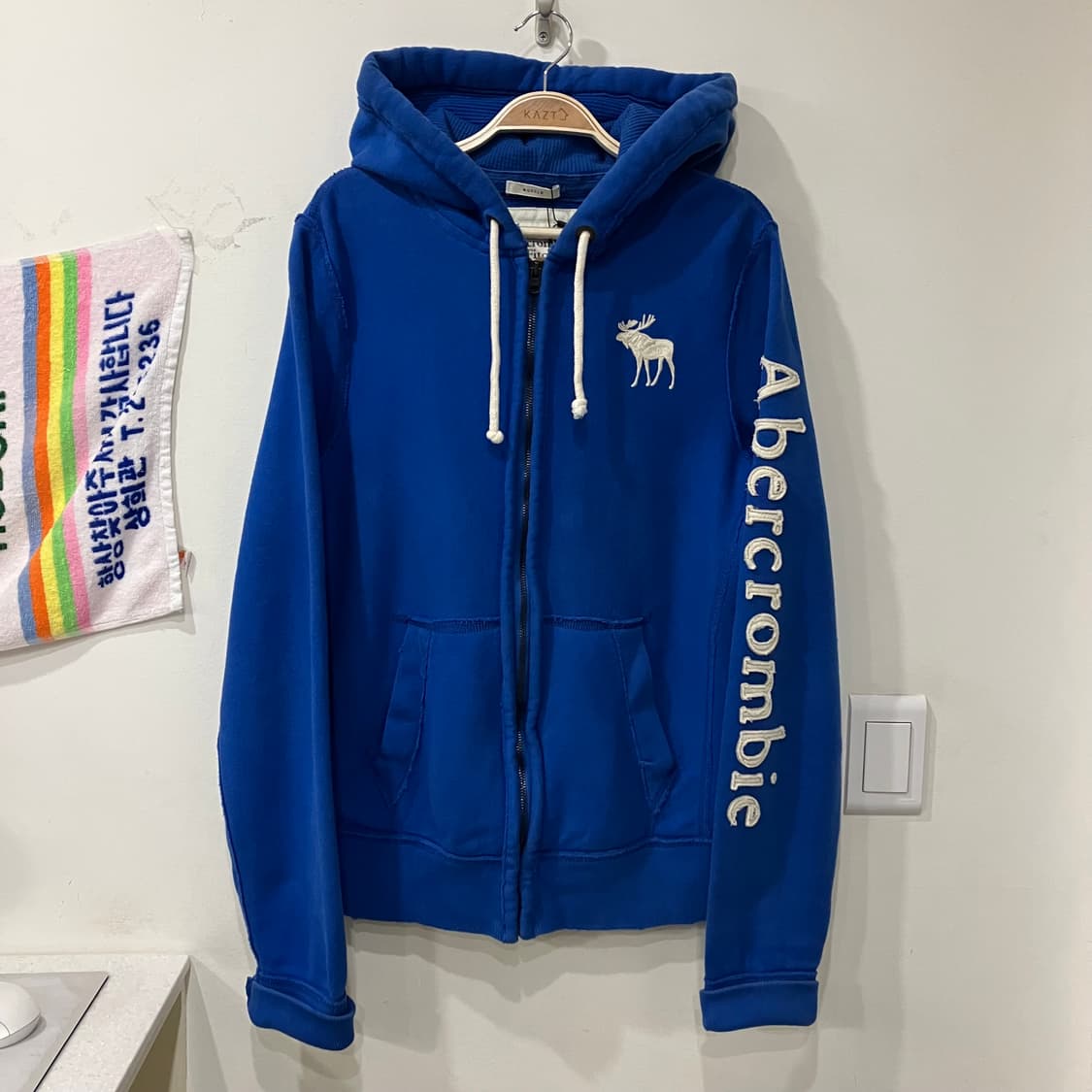 416 아베크롬비 후드집업 상품이미지1