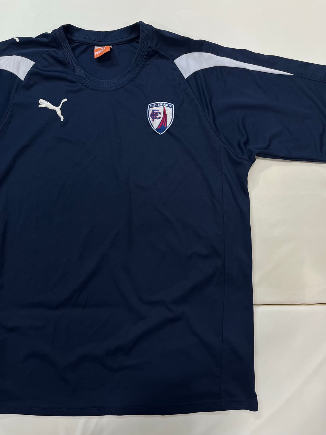 푸마 체스터필드 FC 트레이닝 저지 상품이미지6