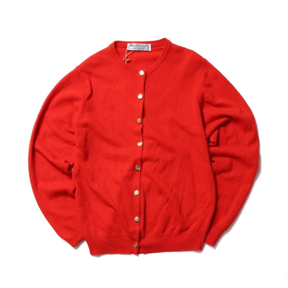 버버리 Burberry Wool Cardigan 
 상품이미지1