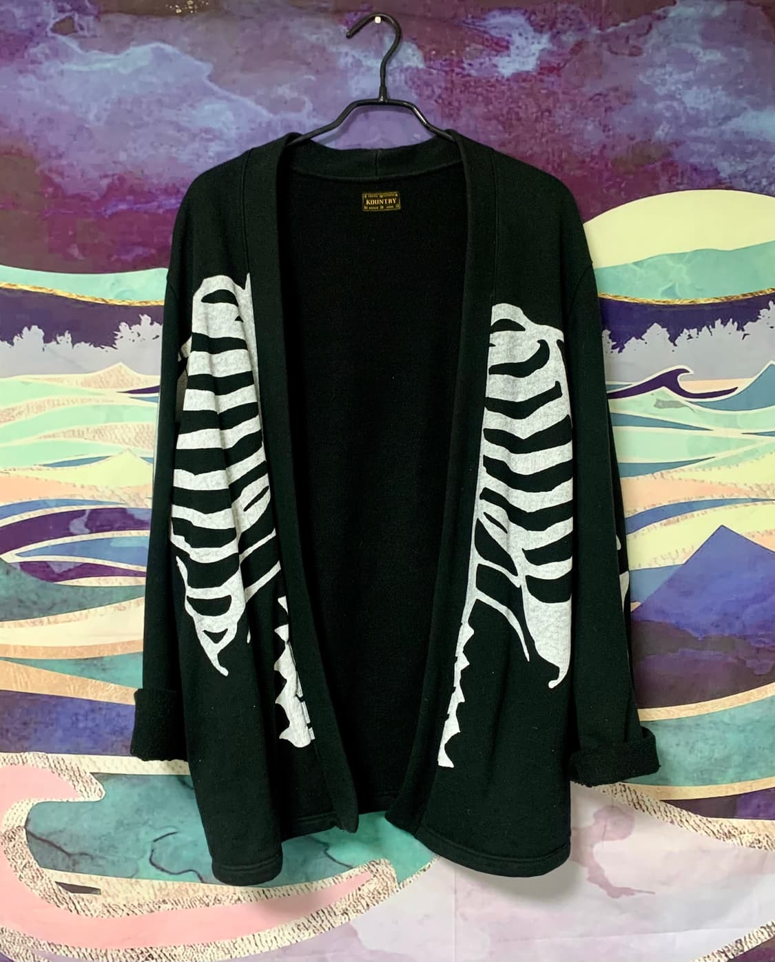 캐피탈 본 자켓 Kapital Kountry Skeleton 상품이미지1