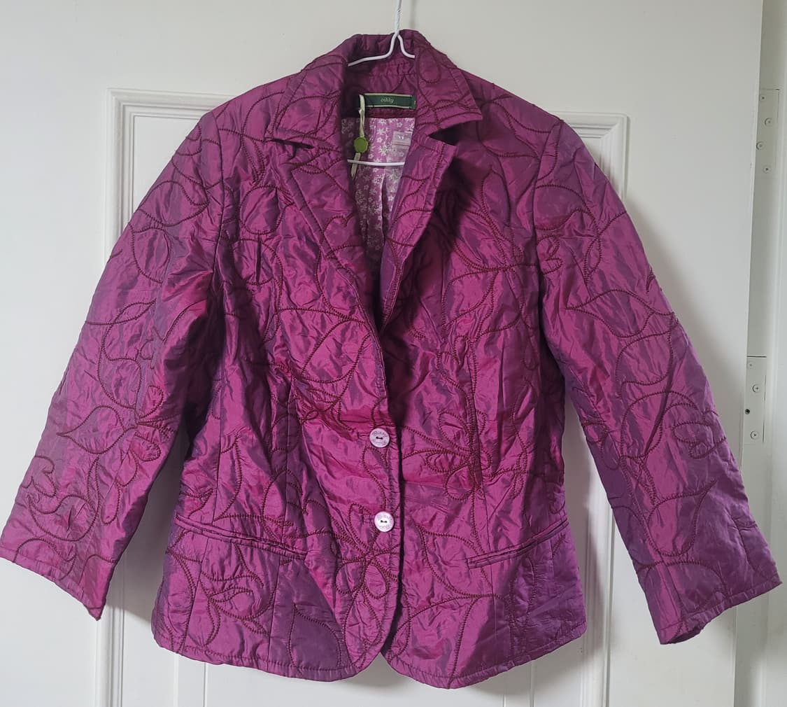 오일릴리 자켓 38사이즈 상품이미지1