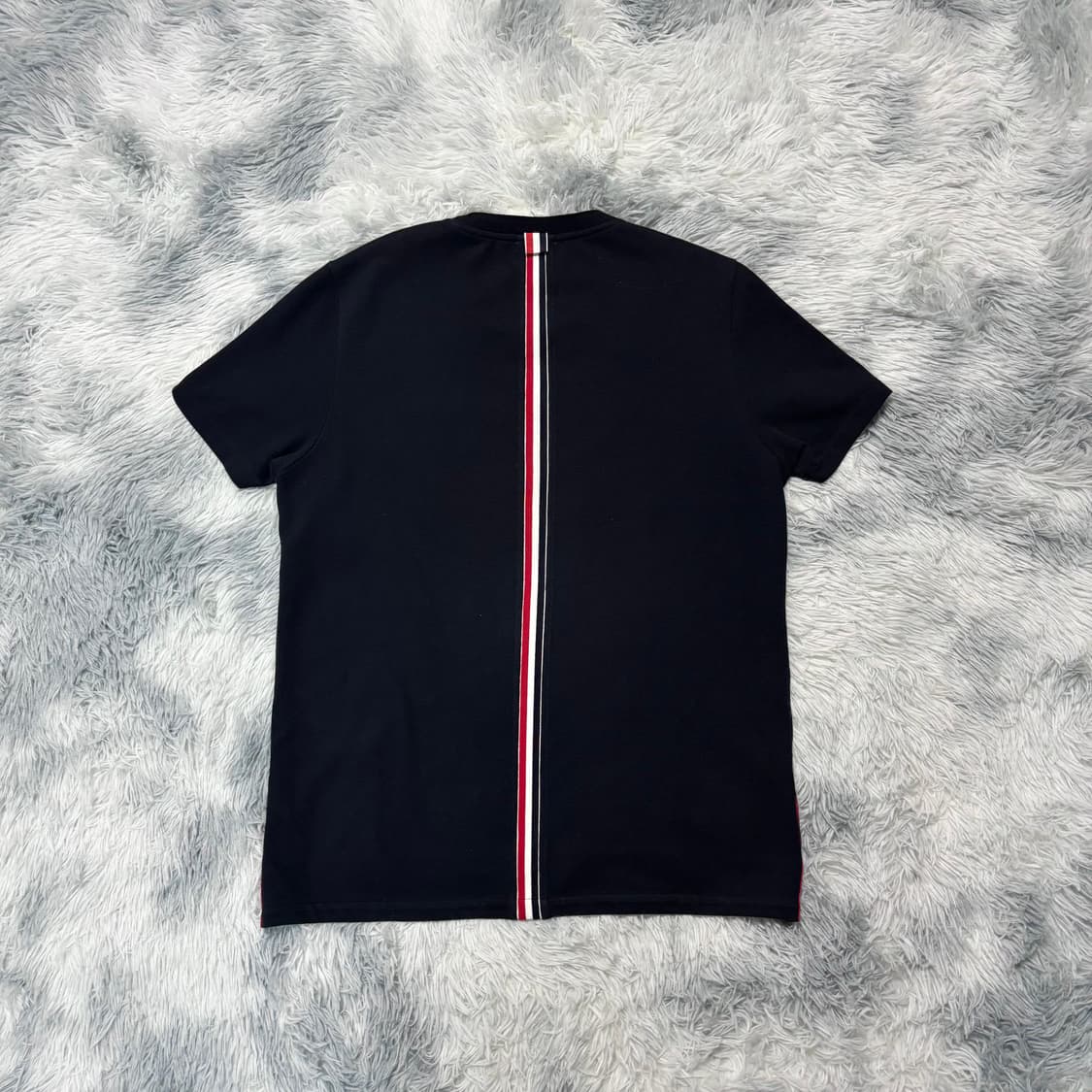 [2 Size] 톰브라운 백삼선 반팔티 상품이미지1