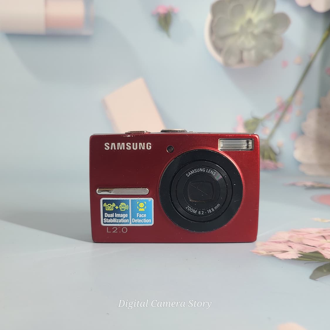 삼성 vluu L210 디카 (빈티지 카메라) 상품이미지1