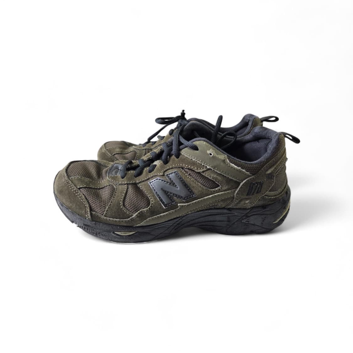 뉴발란스 878 올리브카키 260 상품이미지1