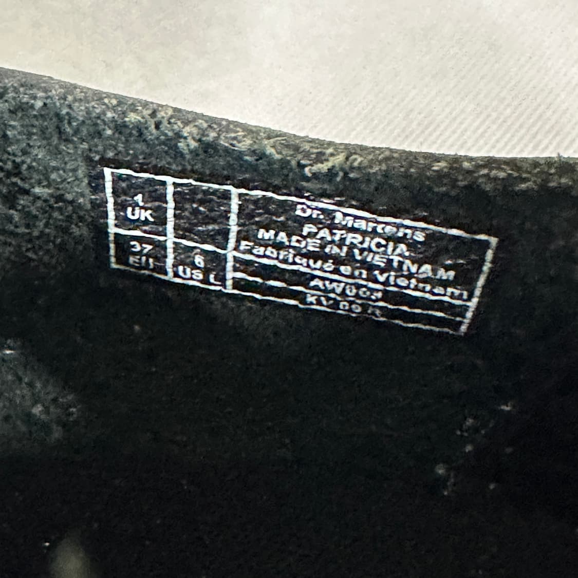 탁터마틴 패트리샤 상품이미지6