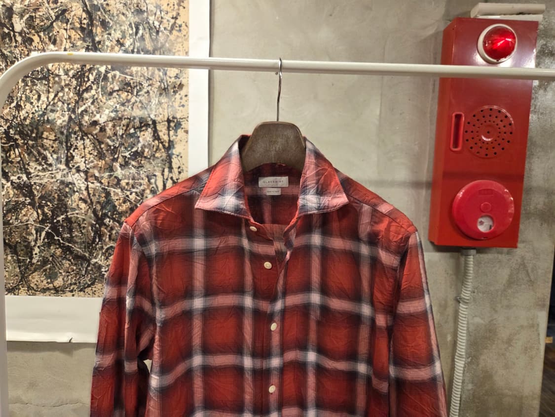 이탈리아 브랜드 글랜셔츠 상품이미지2