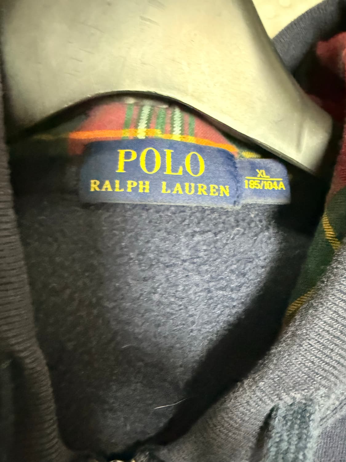 빅포니 후드집업 상품이미지3