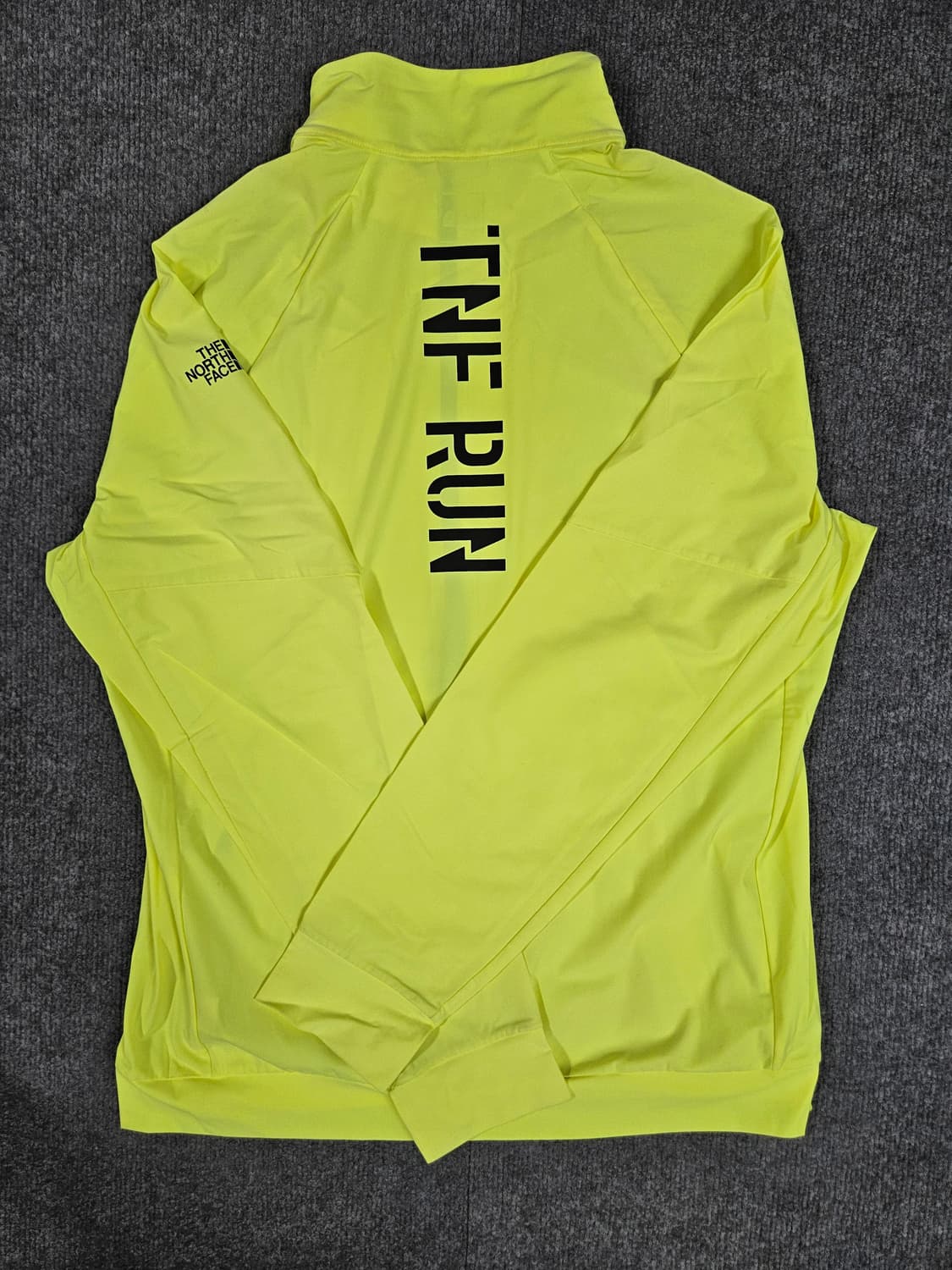 노스페이스 애슬릿 자켓XL(급처) 상품이미지3