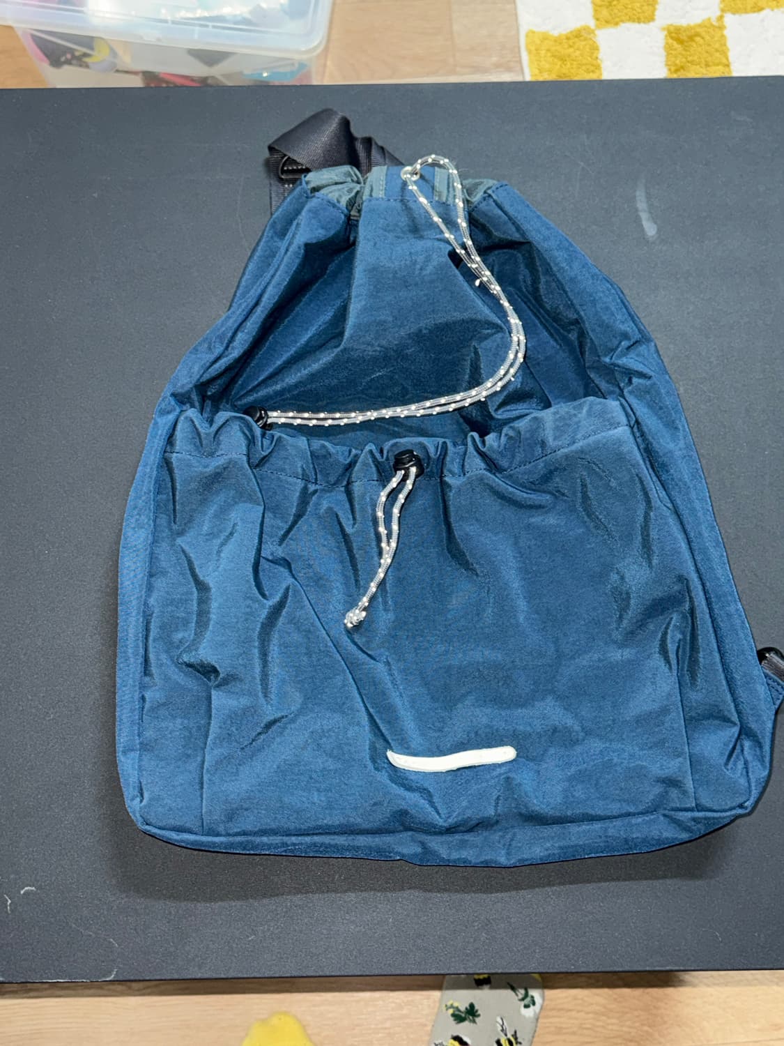 rawrow 로우로우 스트링 슬링백 상품이미지1