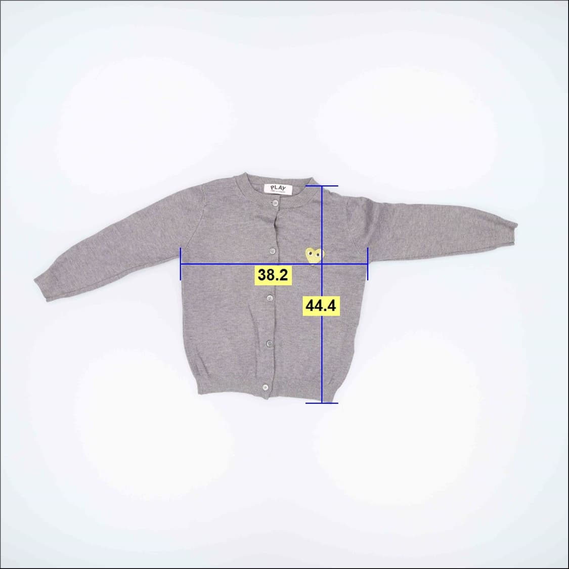 XXL 하트와펜 여성 가디건(수축) 0625H1 상품이미지6