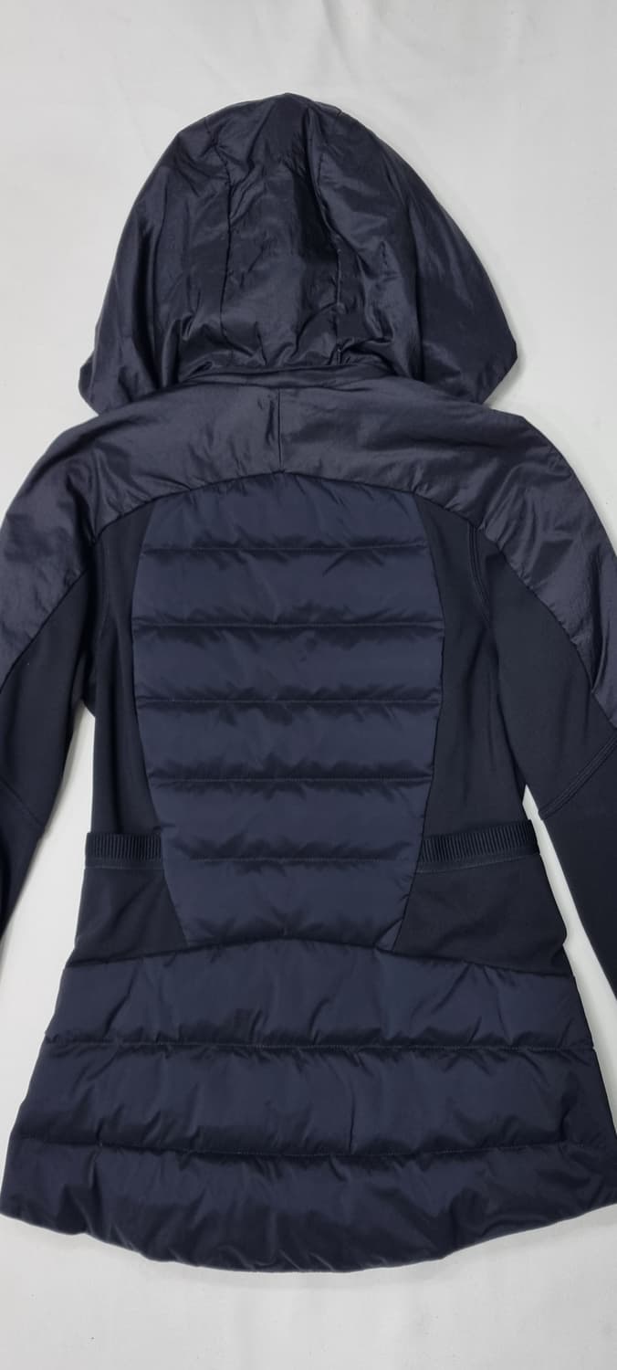 젝시믹스 구스 하이브리드 패딩 S _ 여성 상품이미지6