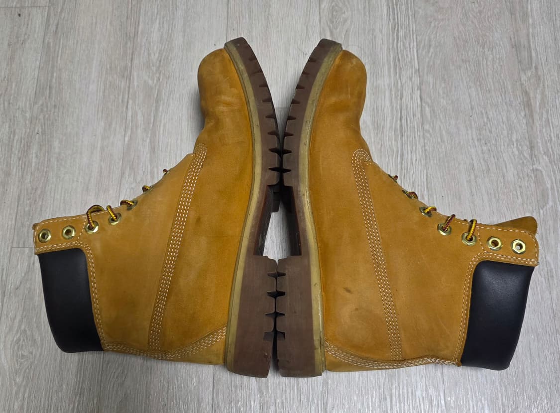 팀버랜드 6인치 워터프루프 프리미엄 부츠(10061 8W) 상품이미지7