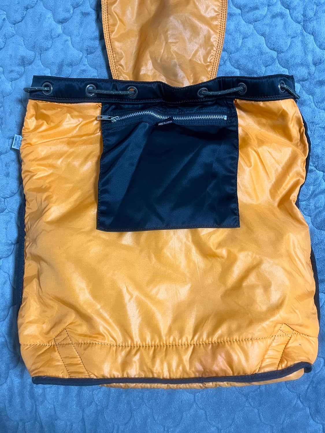 Porter 요시다 포터 탱커 지퍼백팩  럭색 블랙 상품이미지9