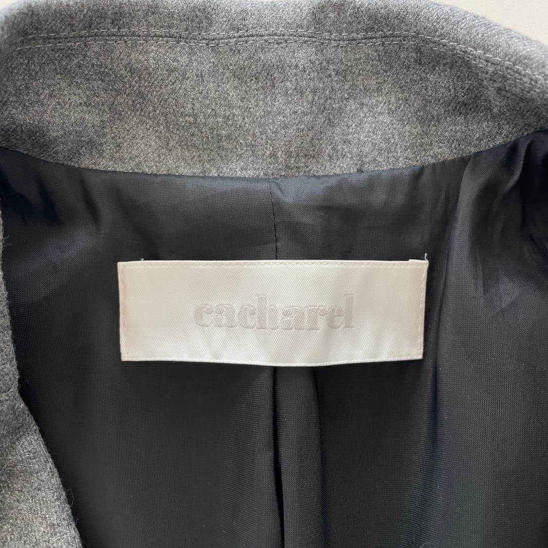 cacharel 까사렐 오픈 블레이저 자켓 상품이미지9