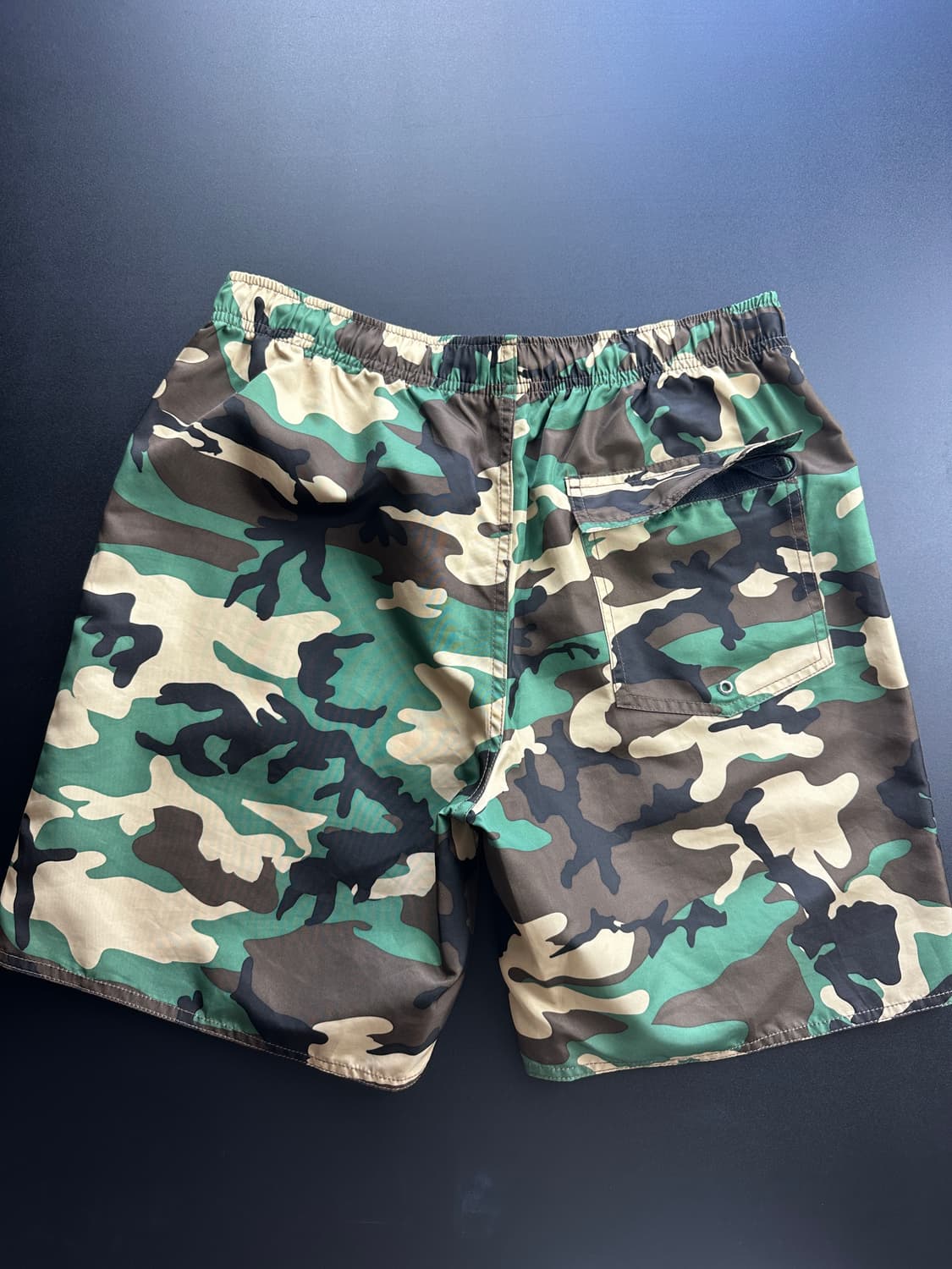 Stussy camo shorts 상품이미지3