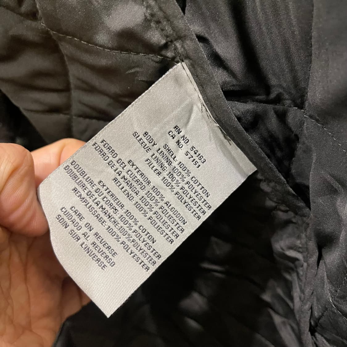 리바이스 카모 셔츠자켓 상품이미지7