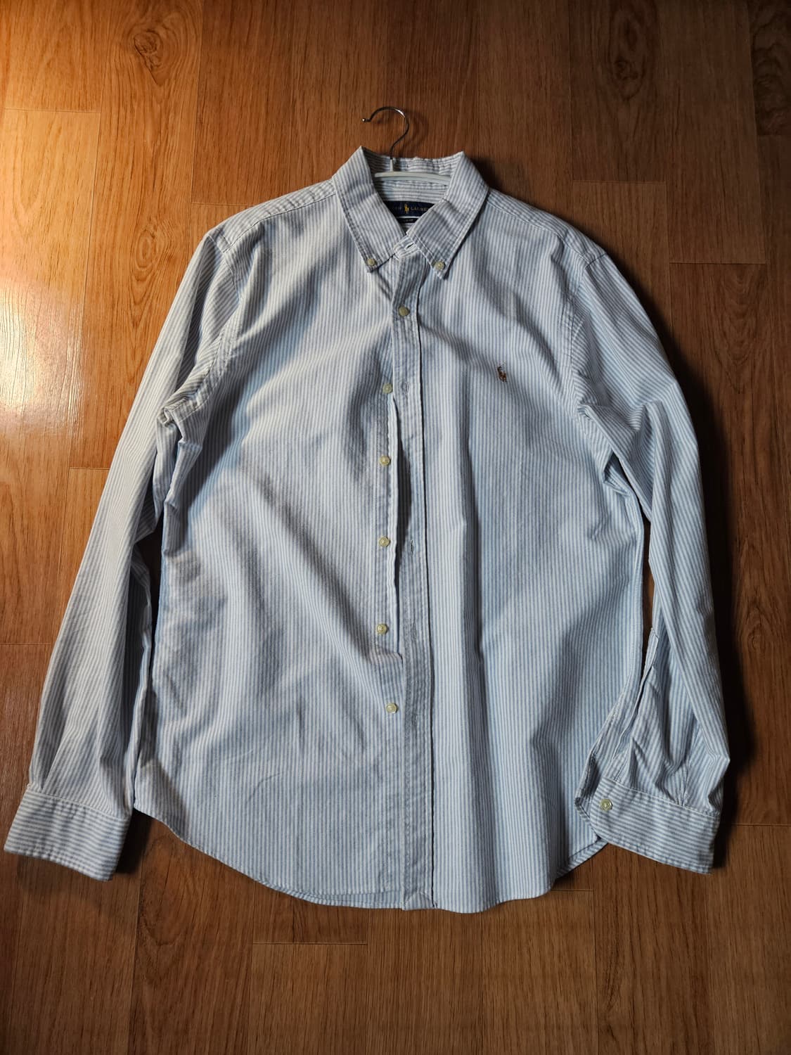 폴로랄프로렌 옥스포드셔츠  상품이미지1