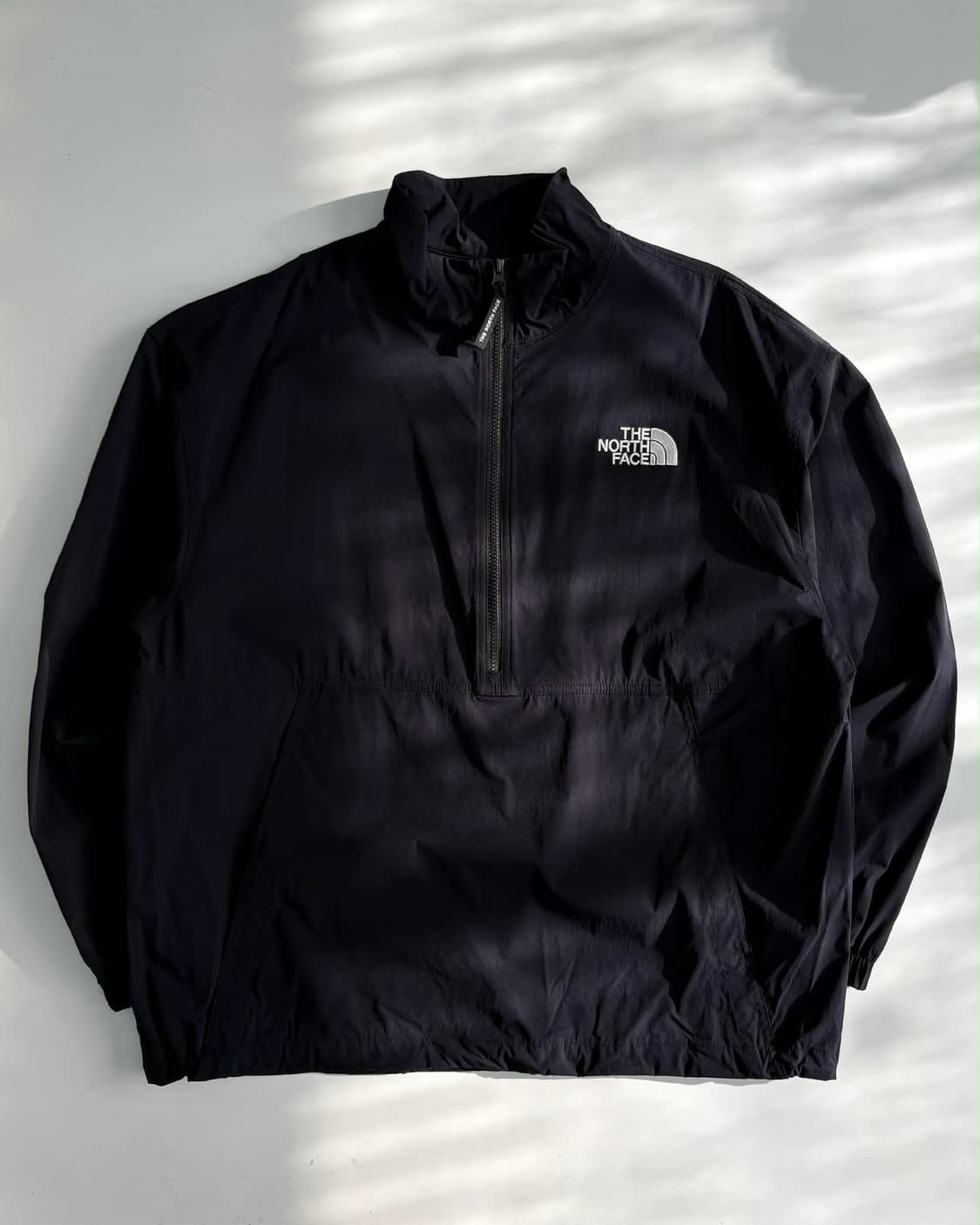 [XL] 노스페이스 나일론 아노락 바람막이 하프집업 상품이미지1